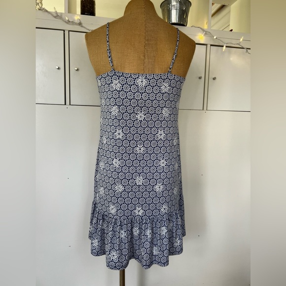 Michael Kors Navy Blue Dress - Picture 3 of 7